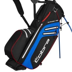 Cobra Ultradry Pro Stand Bag - Puma Black/Electric Blue 9 Cobra Ultradry Pro Stand Bag - Puma Black/Electric Blue -GOLF PRO SHOP ultradry pro puma black electric blue 2