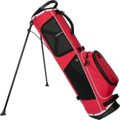 Cobra Ultralight Sunday Bag - Black/Ski Patrol 9 Cobra Ultralight Sunday Bag - Black/Ski Patrol -GOLF PRO SHOP ultralight bag black ski patrol 1