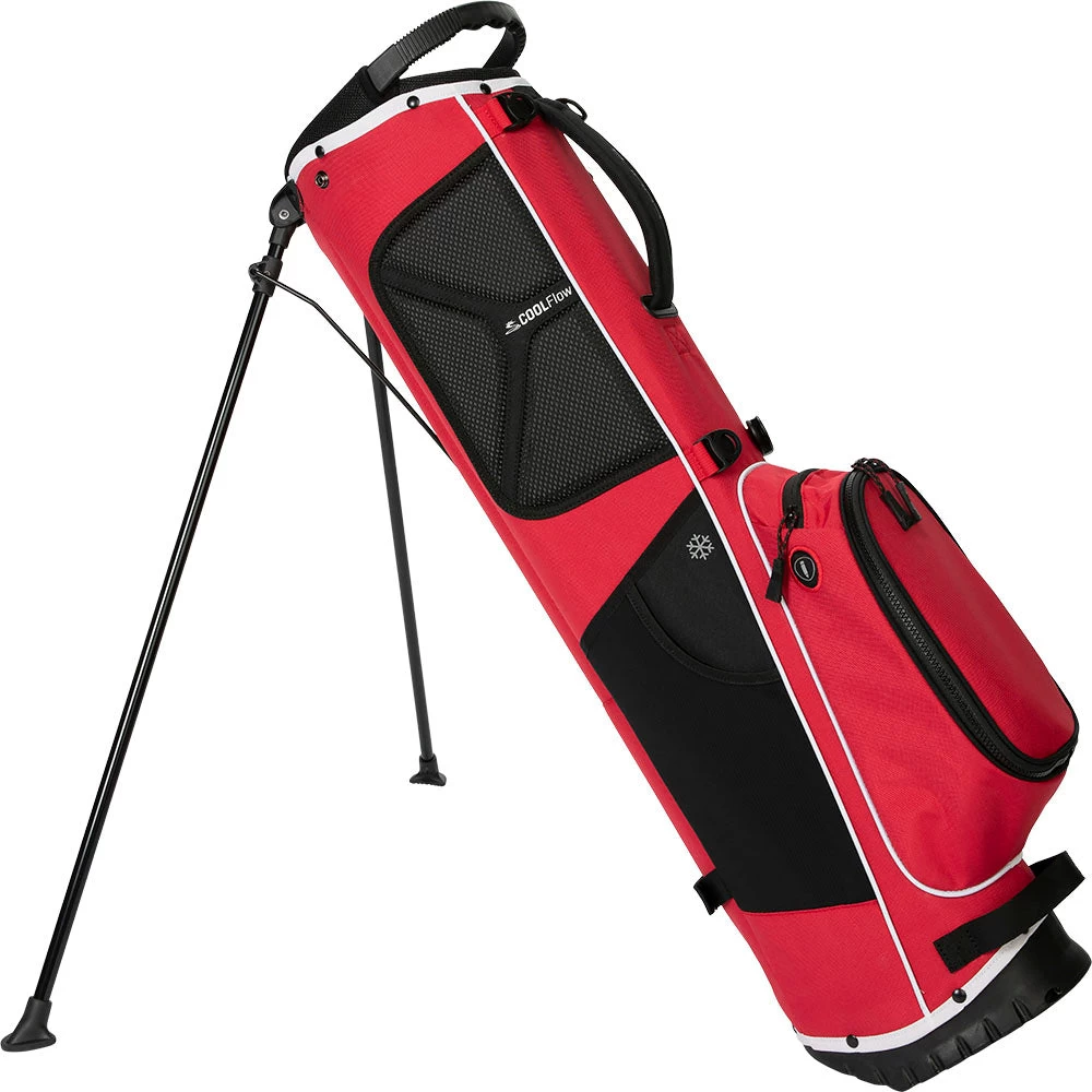 Cobra Ultralight Sunday Bag - Black/Ski Patrol 5 Cobra Ultralight Sunday Bag - Black/Ski Patrol - Image 3