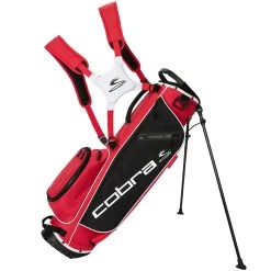 Cobra Ultralight Sunday Bag - Black/Ski Patrol