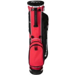 Cobra Ultralight Sunday Bag - Black/Ski Patrol 10 Cobra Ultralight Sunday Bag - Black/Ski Patrol -GOLF PRO SHOP ultralight bag black ski patrol 3
