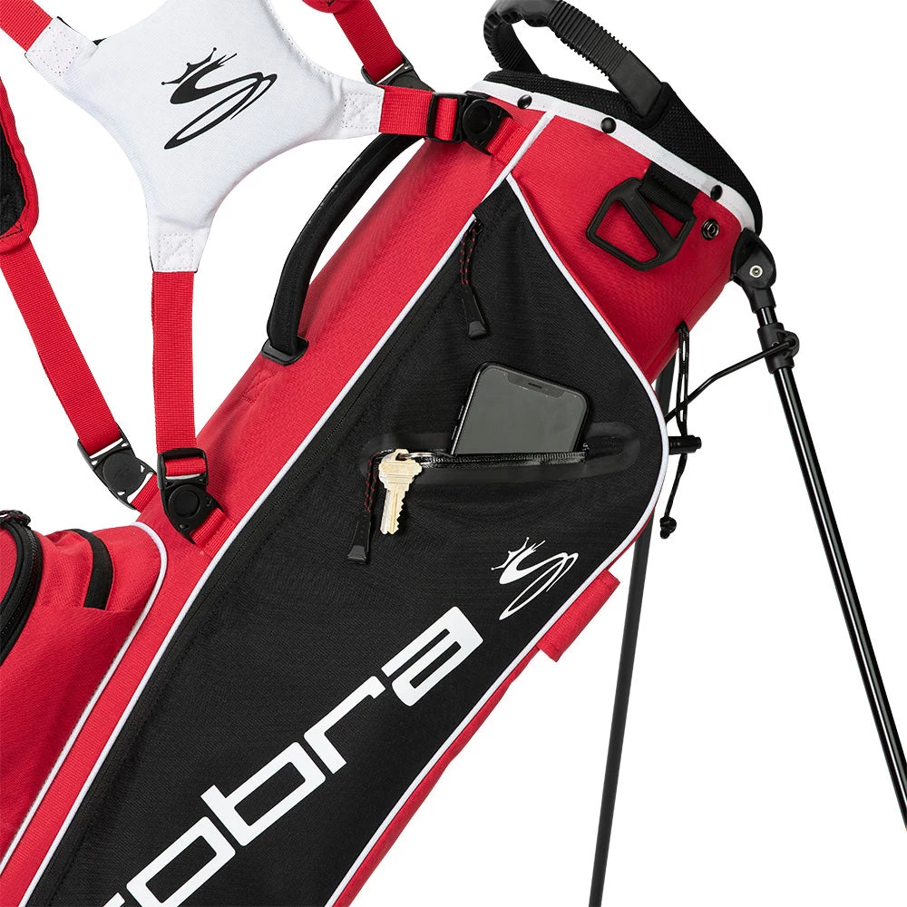 Cobra Ultralight Sunday Bag - Black/Ski Patrol 7 Cobra Ultralight Sunday Bag - Black/Ski Patrol - Image 5