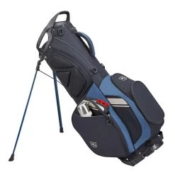 Wilson Staff EXO II Carry Bag - Black/Blue -GOLF PRO SHOP wgb6600bu 2. x1000