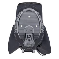 Wilson Staff EXO II Carry Bag - Black/Silver -GOLF PRO SHOP wgb6600bu 5. x1000