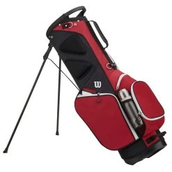 Wilson Staff Wilson Carry Stand Bag - Blue -GOLF PRO SHOP wilson carry stand bag 6 1