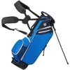 Wilson Staff Wilson Carry Stand Bag - Blue -GOLF PRO SHOP wilson carry stand bag 7 1