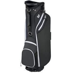 Wilson Staff Wilson Cart Bag - Black