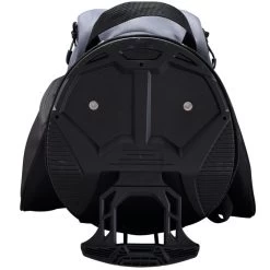 Wilson Exo Lite Stand Bag Classic - Black/Charcoal -GOLF PRO SHOP wilson exo lite stand bag black charcoal 4
