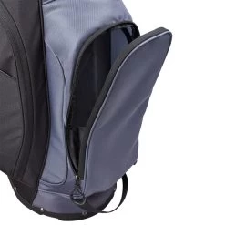 Wilson Exo Lite Stand Bag Classic - Black/Charcoal -GOLF PRO SHOP wilson exo lite stand bag black charcoal 5
