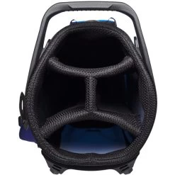 Wilson Exo Lite Stand Bag - Dark Blue/Light Blue -GOLF PRO SHOP wilson exo lite stand bag dark blue light blue 3