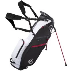 Wilson Exo Lite Stand Bag - Dynapower -GOLF PRO SHOP wilson exo lite stand bag dynapower 6