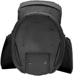 Wilson I-Lock 3 Cart Bag - Navy/Black 11 Wilson I-Lock 3 Cart Bag - Navy/Black -GOLF PRO SHOP wilson i lock 3 cart bag black charcoal 5 2