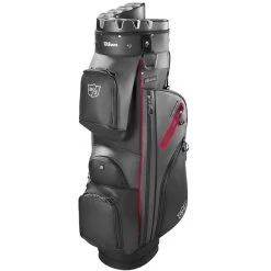 Wilson I-Lock Dry - Black/Red
