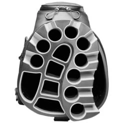 Wilson I-Lock Dry - Black/Red -GOLF PRO SHOP wilson i lock dry cart bag black silver 4 1