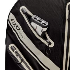 Wilson Staff Exo Dry Waterproof Cart Bag - Staff Red/Black/White -GOLF PRO SHOP wilson staff exo dry cart bag detail 4