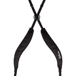 Wilson Staff Exo Dry Waterproof Stand Bag - Black/Charcoal/Silver -GOLF PRO SHOP wilson staff exo dry waterproof stand bag straps 1