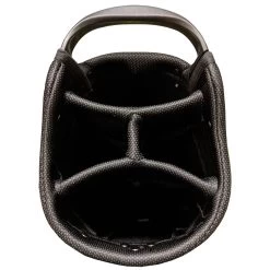 Wilson Staff Feather Stand Bag - Navy/Charcoal/Light Blue -GOLF PRO SHOP wilson staff feather stand bag divider