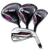 Yonex Ezone Elite 3 Ladies Full Golf Package Set 1 Yonex Ezone Elite 3 Ladies Full Golf Package Set -GOLF PRO SHOP yonex ezone elite 3 ladies set
