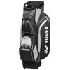 Yonex Cart Bag - Black/Silver