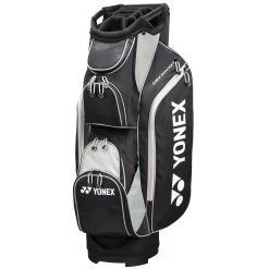 Yonex Cart Bag - Black/Silver