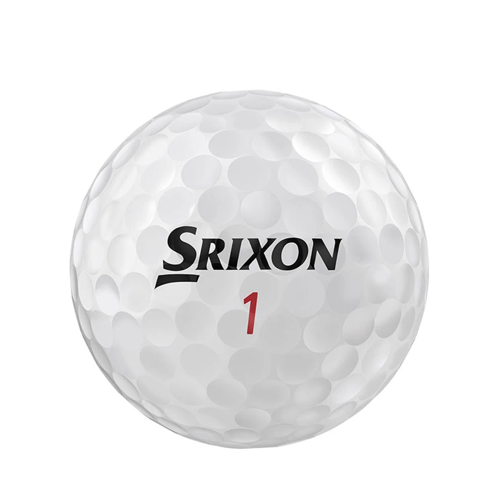 Srixon Z Star XV Golf Balls White - 12 Pack 4 Srixon Z Star XV Golf Balls White - 12 Pack - Image 2