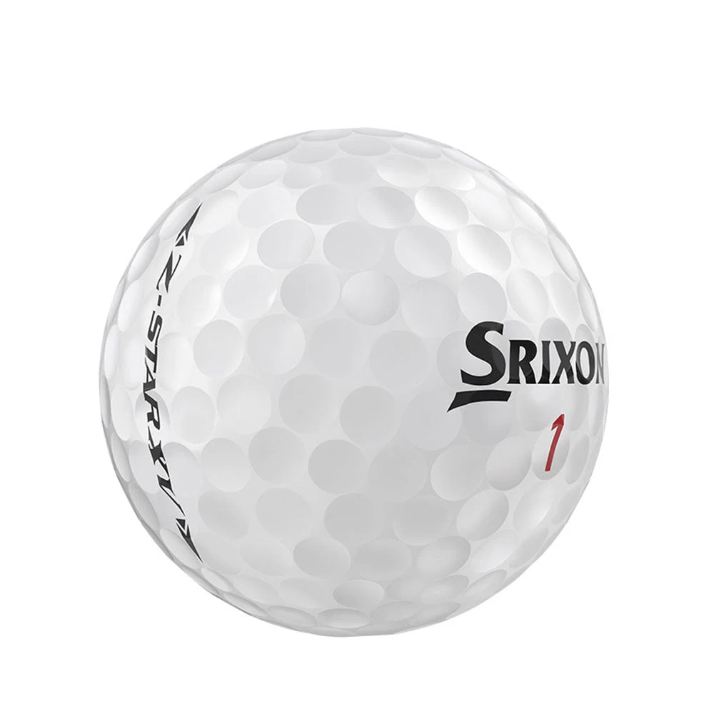 Srixon Z Star XV Golf Balls White - 12 Pack 5 Srixon Z Star XV Golf Balls White - 12 Pack - Image 3