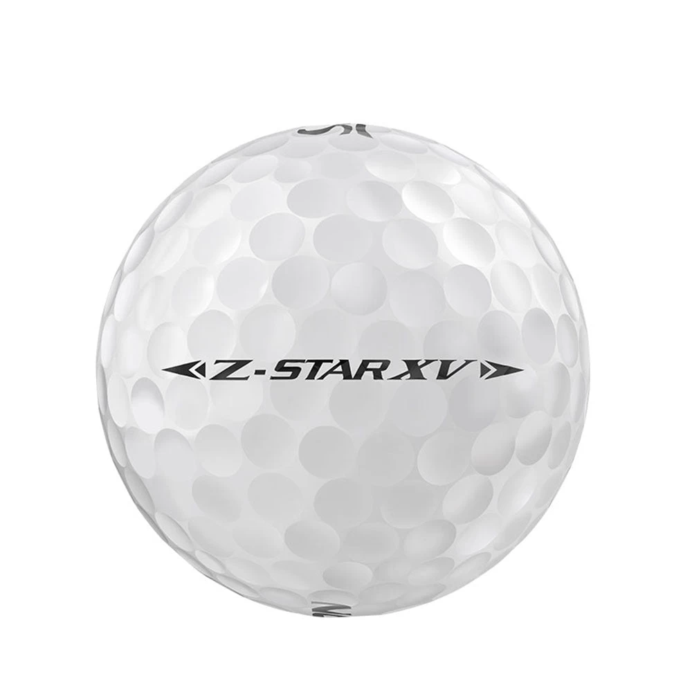 Srixon Z Star XV Golf Balls White - 12 Pack 6 Srixon Z Star XV Golf Balls White - 12 Pack - Image 4